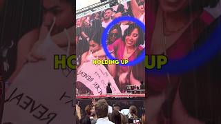 Beyoncé Wanted to Hit This Fan… [upl. by Adnorrahs681]