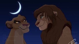 The Lion King  Kopa and Vitani Tribute [upl. by Matland]