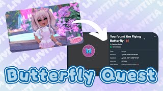 Glamour Dolls 🌸 Butterfly Quest 2024 NEW MAP [upl. by Harewood]