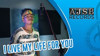 I Live My Life for You by Firehouse  Froilan Carmen cover [upl. by Chemarin]