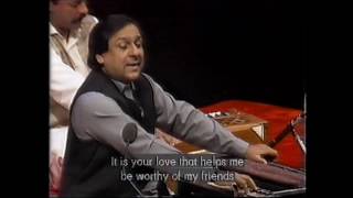 Ghulam Ali Live in London HD [upl. by Yttiy]