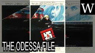 THE ODESSA FILE film  WikiVidi Documentary [upl. by Ynabe]