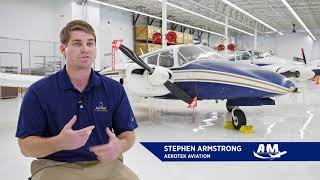 Stephen Armstrong Aerotek Aviation [upl. by Chilcote788]