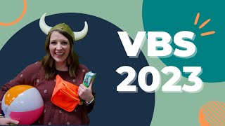 VBS 2023  What You Need to Know [upl. by Hynda]