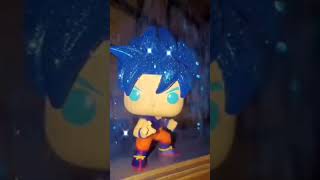 Ssg2ss Goku Funko Pop Kaioken x10 custom diy [upl. by Turley768]