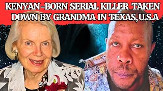 The Chilling Story Of The Texas Pillowcase Killer  The Case of Billy Chemirmir [upl. by Ardme434]