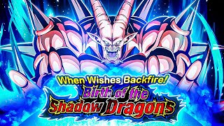 Dokkan Battle THE OMEGA SHENRON EVENT IS FINALLY HERE LETS SEE HOW BAD IT REALLY IS [upl. by Vedis]