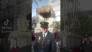 Procesión magna mariana jerez de la frontera 2024 virgen de las mercedes [upl. by Tirrag215]