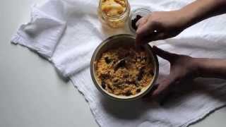 Overnight Carrot Cake Oats [upl. by Thomasin]