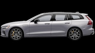 2025 Volvo V60 T8 AWD Polestar Engineered review by Mark Savage amp Paul Daniel [upl. by Guimar]