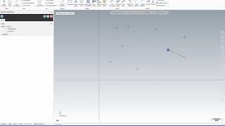 MasterCAM 2017 Basic Drawing Part 1 [upl. by Cain]