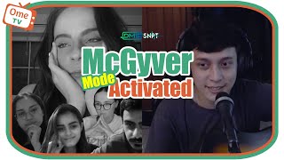 McGyver Mode Activated  OmeTV PART 15 [upl. by Nove975]