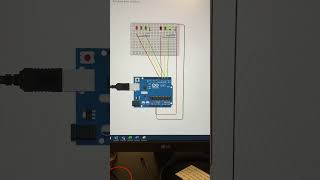 TinkerCad circuit [upl. by Yelrahs552]