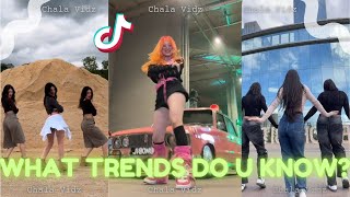 WHAT TRENDS DO YOU KNOW  TikTok Dance Challenge Compilation of 2024 NEW Trending dance tiktok [upl. by Casmey]