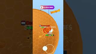 Spinner Fighter Arena Gameplay Part 3  S3 Saga Games s3sagagames shorts beyblade spinner [upl. by Mosier]