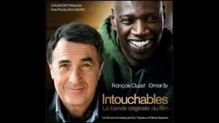 BO Film Intouchables Ludovico Einaudi Una Mattina [upl. by Joash219]