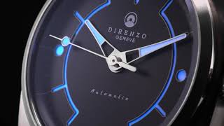 Direnzo Watches DRZ 02R Aerolite [upl. by Faucher242]