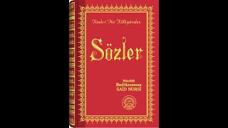 Yirmibeşinci Söz 01 Şule 01 Şua 02 Suret 02 Nokta 02 2024 [upl. by Ailisec]