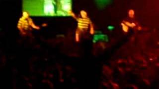 WolfetonesCELTIC SYMPHONY 07 11 09 BARROWLAND [upl. by Roosnam]