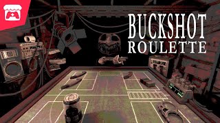 Buckshot Roulette  Play Russian Roulette against a crooked AI dealer in an underground nightclub [upl. by Bowne909]