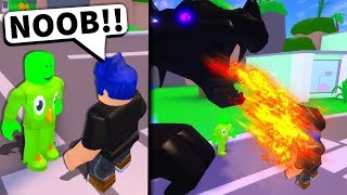 Roblox bullies VS ADMIN COMMANDS they regret this now [upl. by Burman182]