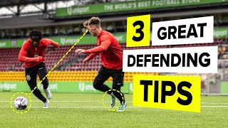 Prevent shots on goal  improve your defending [upl. by Esela]