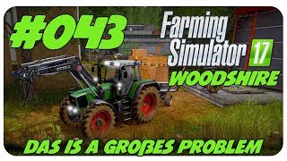 FEHLINFORMATION 043 WOODSHIRE 🚜 Österreich Lets Play [upl. by Adnah3]