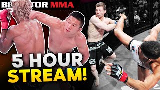 EVERY Bellator Bantamweight Title Fight  Bellator MMA [upl. by Sumer]