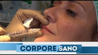 Cómo aumentar los labios de forma natural [upl. by Tiebout635]