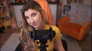 LIVE ASMR  I MISSED YOU [upl. by Ahsim743]