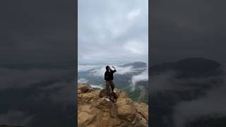 Lions pointLonavalatravel incredibleindiamountains maharashtra viralvideo viralshortnature [upl. by Ttehc548]