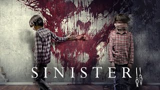 Sinister 2012 Home Movie [upl. by Fisoi]