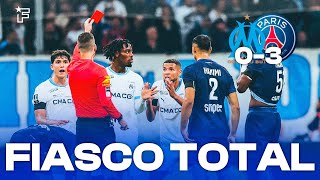 Le débrief de OMPSG 03  un fiasco total  OMPSG [upl. by Casmey]