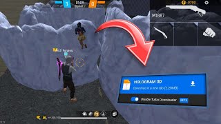 Hologram Data 3d Ff Biasa amp Ff Max⚙️ Aman Akun Utama‼️ Anti Banned 100 [upl. by Attela]