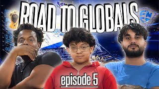 🏆 ROAD TO GLOBALS Ep 5 w fnpaper [upl. by Ahtaela]