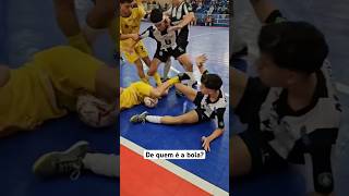 O que rolou aqui futsal futsala futebol jogadordefutebol futsalbrasil futsalindonesia [upl. by Lorsung]