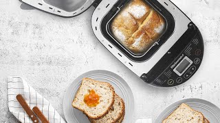 Amazon Basics BreadMaking Machine  top bread maker review [upl. by Rabin590]