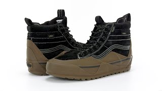 Vans Sk8Hi Dip MTE2 SKU 9907528 [upl. by Eveivenej]