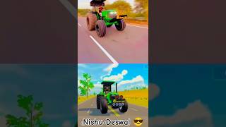 Tractor pa ava kabi ava bullet paattitude nishudaswal sdgaming vairalshort tractor [upl. by Cho]