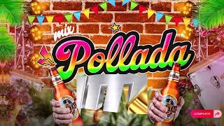 MIX POLLADA FIESTA PERUANA  CUMBIA  SALSAMERENGUE CHICHA HUAYNOS  DJ JIMCAJ 2024 [upl. by Bilek]