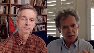 Panpsychism  Robert Wright amp Galen Strawson The Wright Show [upl. by Eerat]