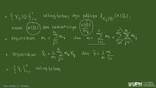 Non Parametric Buhlmann Straub part 1 [upl. by Kreda]