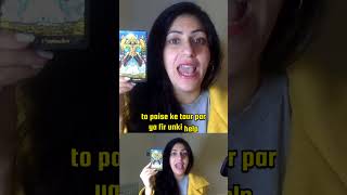 Aapke Ander Aesi Kya Khubi Hai tarot monicamahtani tarotreading shortsvideo [upl. by Primo]