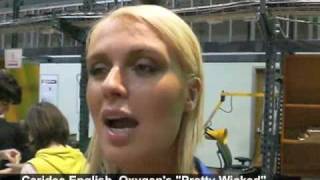 CariDee English Talks About ANTM Pretty Wicked [upl. by Thekla]