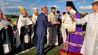 Dziękczynienie i premiera książki [upl. by Oswell]