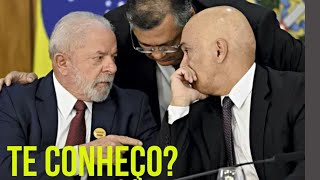 EFEITO MUSK LULA E IMPRENSA COMEÇARAM A SE DISTANCIAR DE MORAES [upl. by Laira]