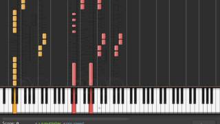 How to play Dreams by Van Halen on piano [upl. by Eelrebma]