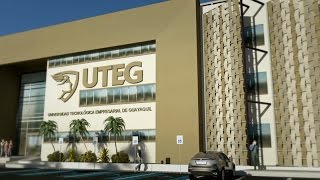 Nuevo campus UTEG [upl. by Boleyn]