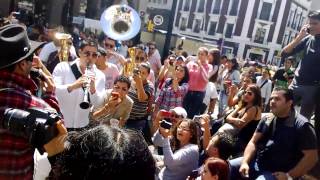 banda ms por el tigui en plaza universidad en guadalajara [upl. by Irwinn]