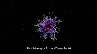 Ritviz amp Nucleya  Baaraat Zupiter Remix [upl. by Nyladgam]